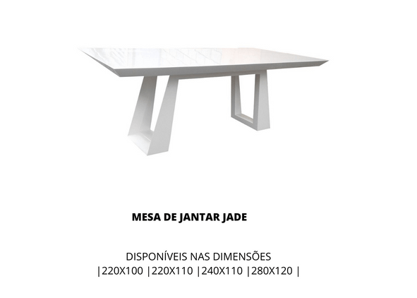 Mesa de Jantar Jade